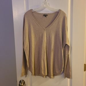 Express sweater